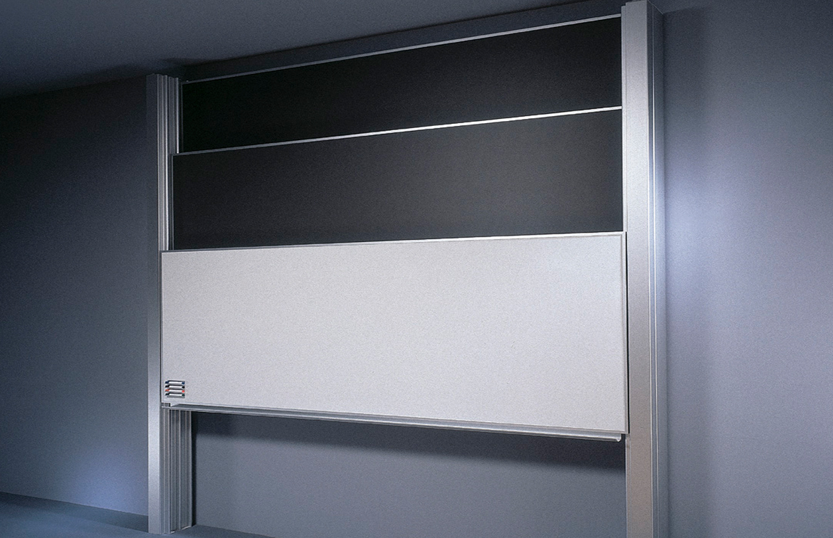 coronaVISUAL Column Board Image